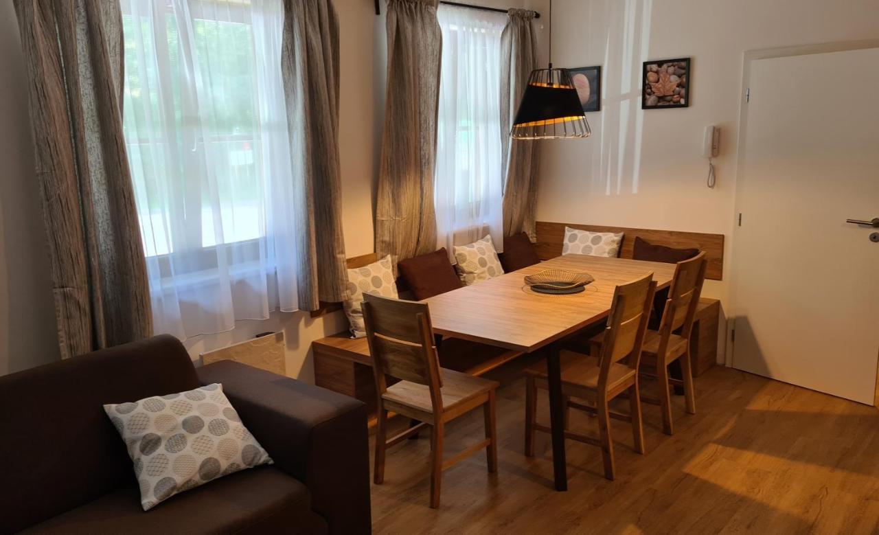 Apartmany Neta Velke Karlovice, Polansky Dvur Exterior foto