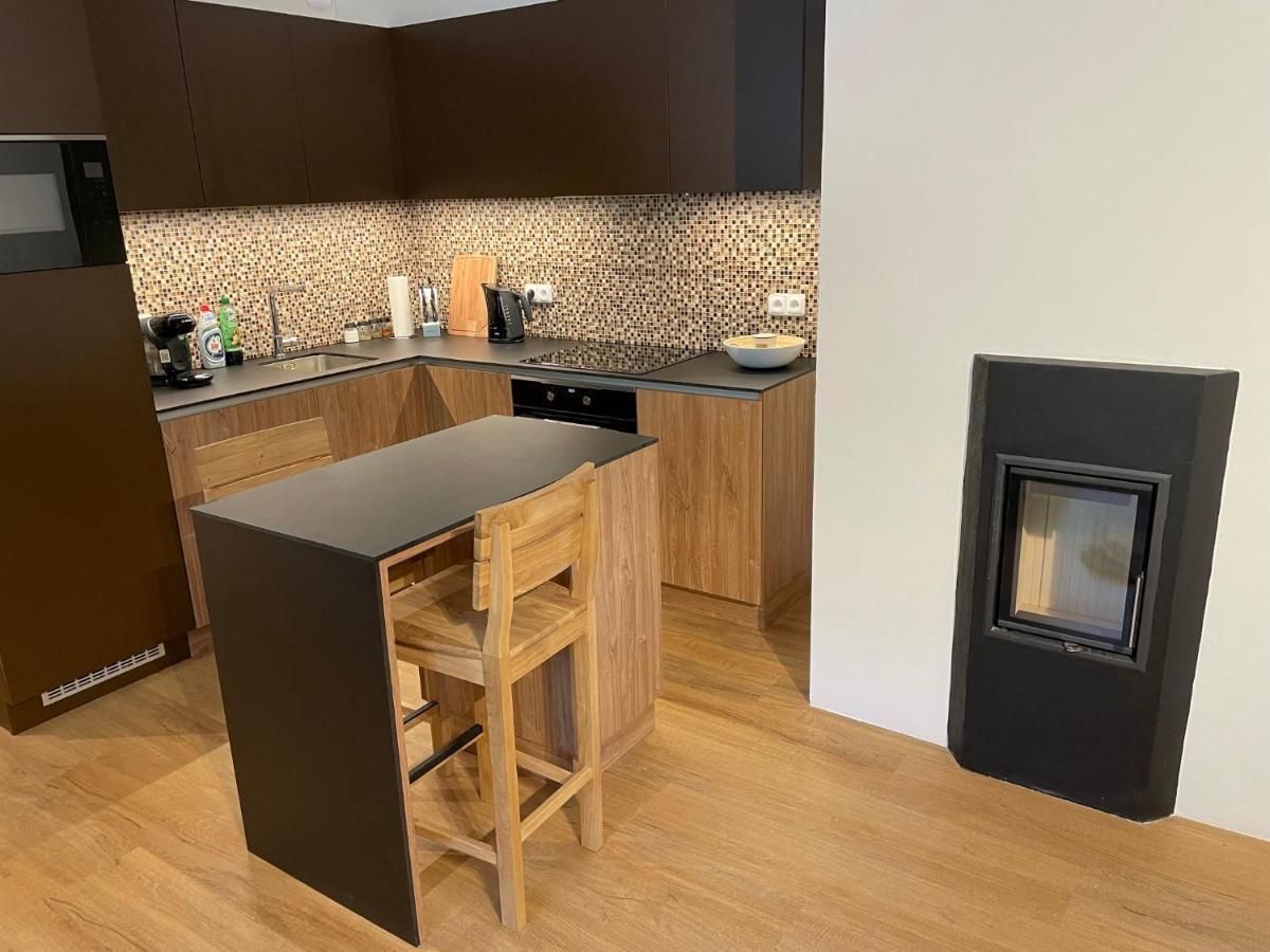 Apartmany Neta Velke Karlovice, Polansky Dvur Exterior foto