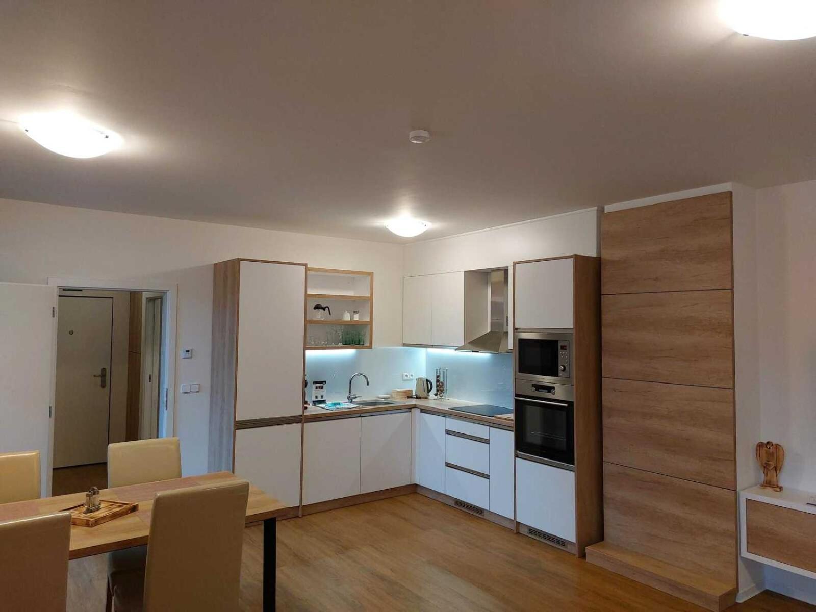 Apartmany Neta Velke Karlovice, Polansky Dvur Exterior foto
