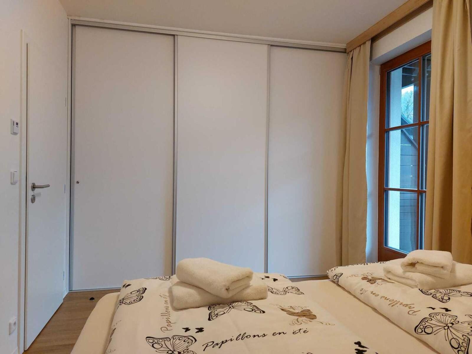 Apartmany Neta Velke Karlovice, Polansky Dvur Exterior foto