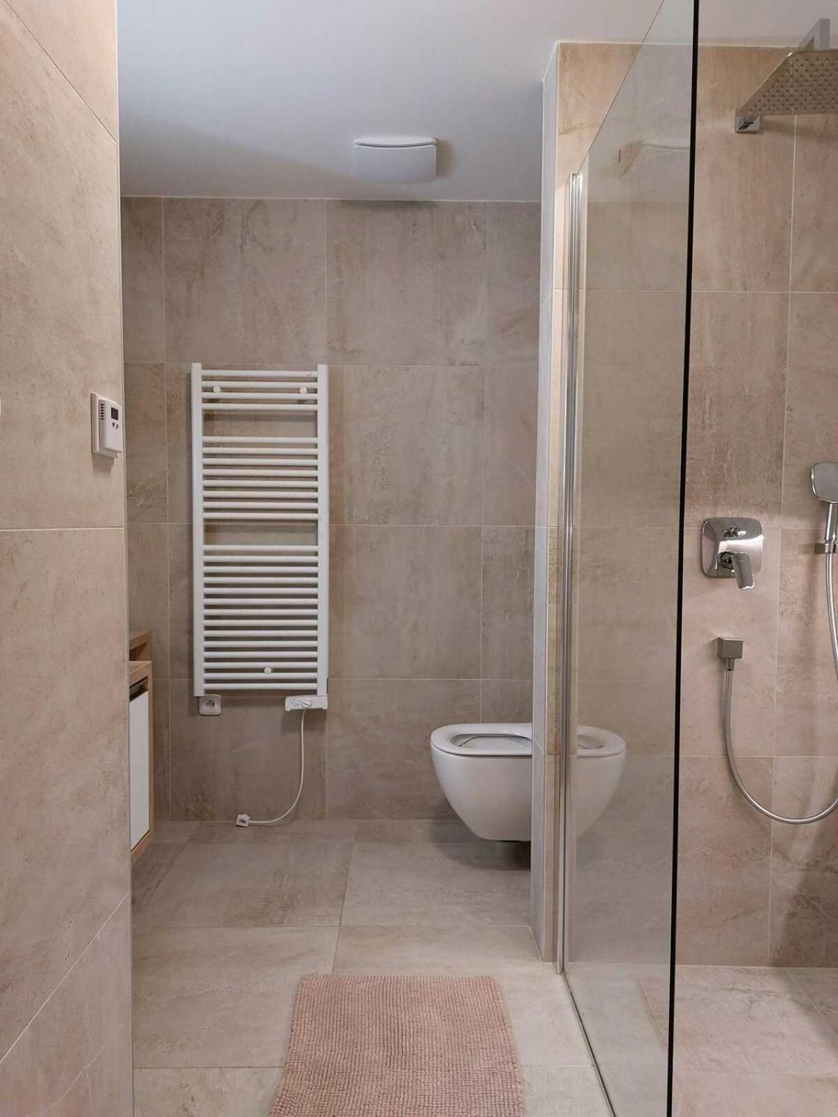 Apartmany Neta Velke Karlovice, Polansky Dvur Exterior foto