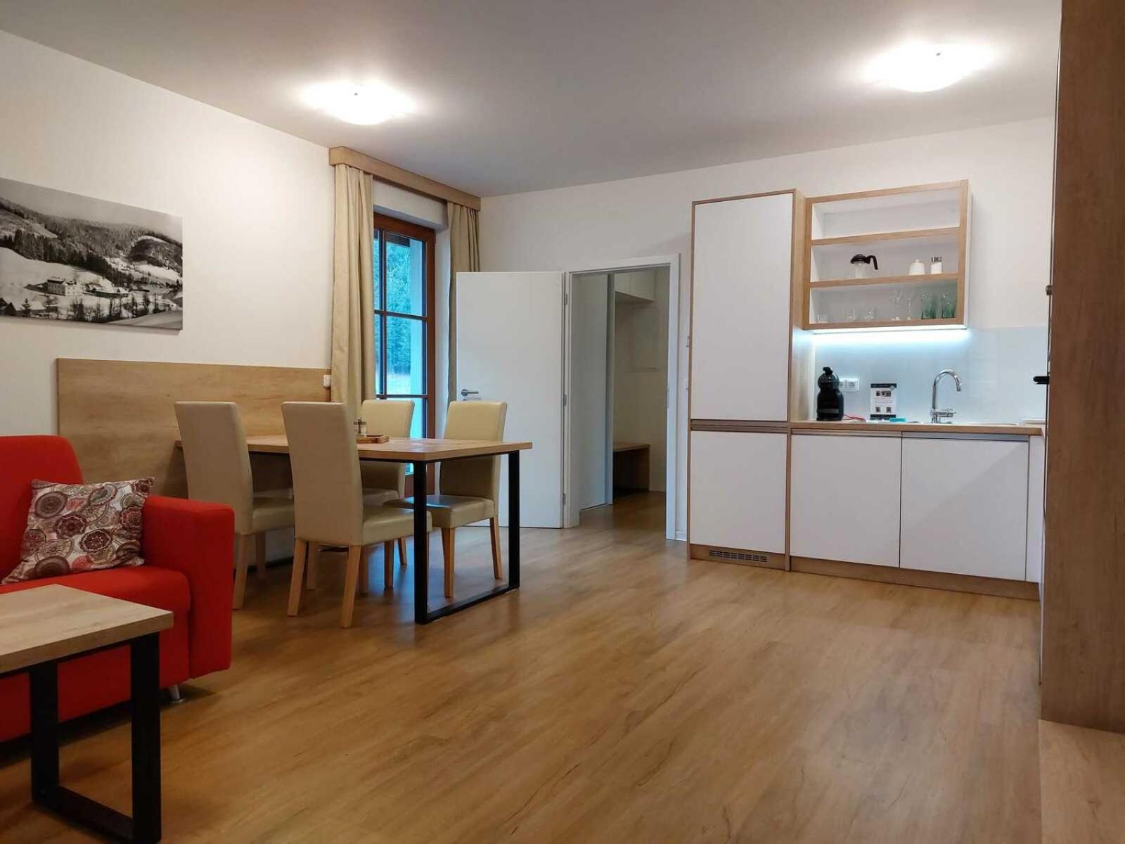 Apartmany Neta Velke Karlovice, Polansky Dvur Exterior foto